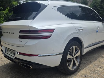 2023 Genesis GV80 照片 3