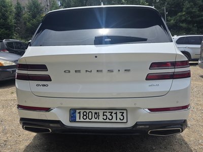 2023 Genesis GV80 照片 6