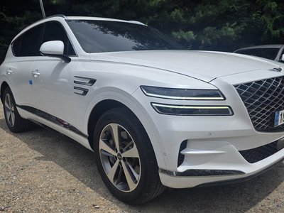 2023 Genesis GV80 照片 4