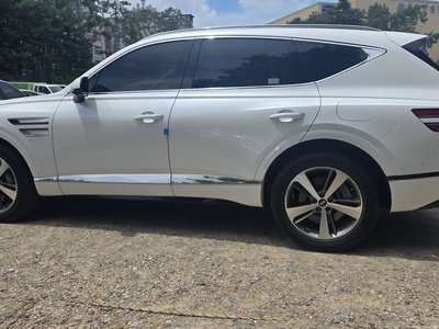 2023 Genesis GV80 照片 5