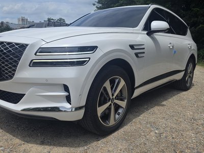 2023 Genesis GV80 照片 7
