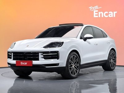 PORSCHE CAYENNE - 1