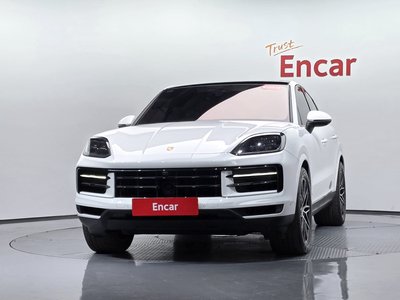 PORSCHE CAYENNE - 3