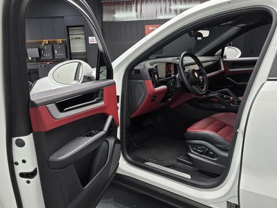 PORSCHE CAYENNE - 10