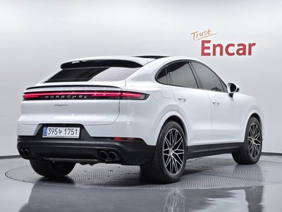 PORSCHE CAYENNE - 2