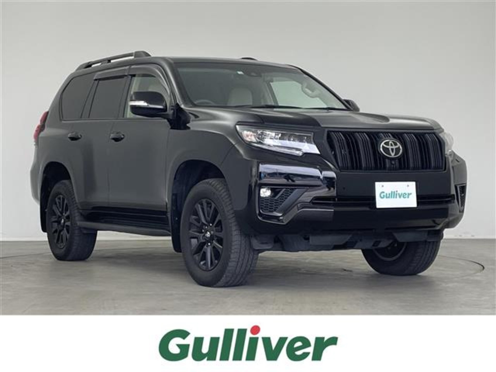 TOYOTA LAND CRUISER PRADO - View 1