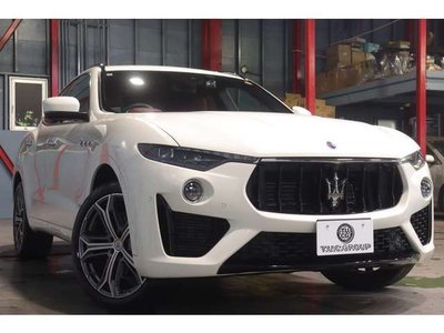 صورة مصغرة 20 لـ 2021 Maserati LEVANTE