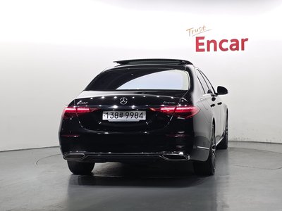 2023 Mercedes-BENZ S-CLASS 照片 3