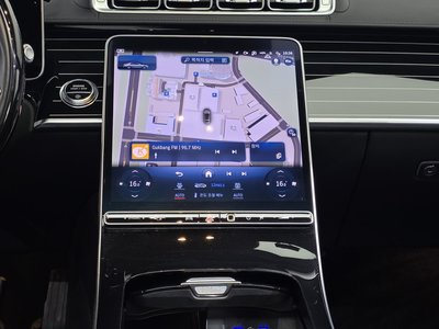صورة مصغرة 19 لـ 2023 Mercedes-BENZ S-CLASS