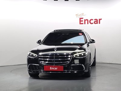2023 Mercedes-BENZ S-CLASS 照片 2