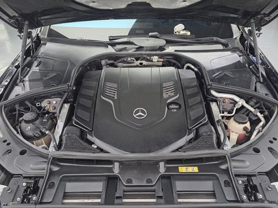 2023 Mercedes-BENZ S-CLASS 照片 7