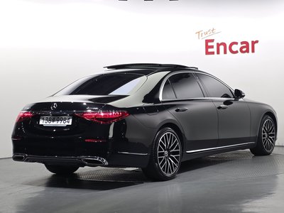 2023 Mercedes-BENZ S-CLASS 照片 4