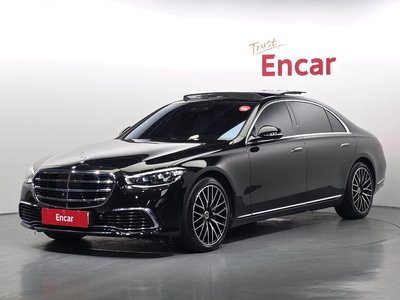2023 Mercedes-BENZ S-CLASS 照片 1
