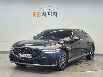 صورة 1 لـ 2022 Genesis G90 (RS4)
