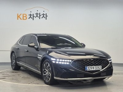 صورة 3 لـ 2022 Genesis G90 (RS4)