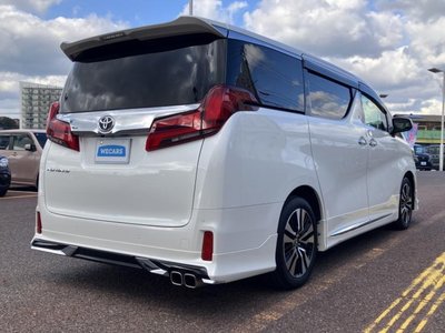 TOYOTA ALPHARD - 3