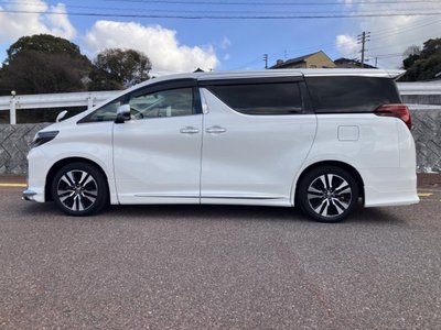 TOYOTA ALPHARD - 2