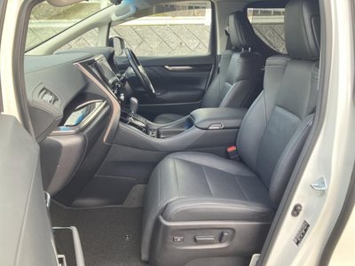 TOYOTA ALPHARD - 7