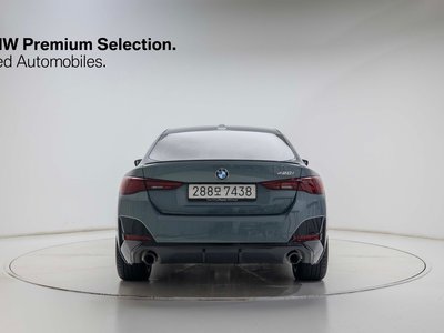 2026 BMW 4 SERIES — фото 2