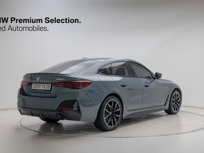 2026 BMW 4 SERIES — фото 3