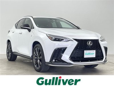 LEXUS NX - 1