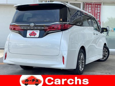 TOYOTA ALPHARD - 2