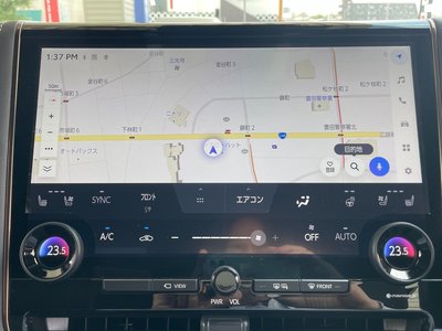TOYOTA ALPHARD - 6
