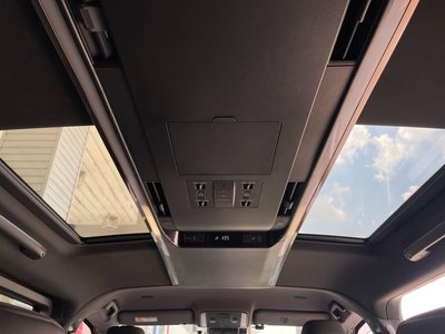 TOYOTA ALPHARD - 5