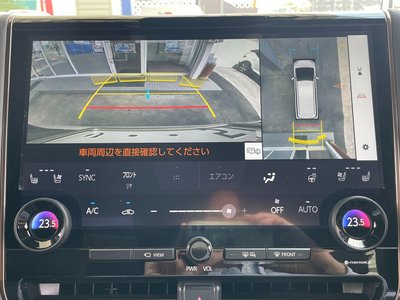 TOYOTA ALPHARD - 9