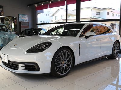PORSCHE PANAMERA SPORT TURISMO