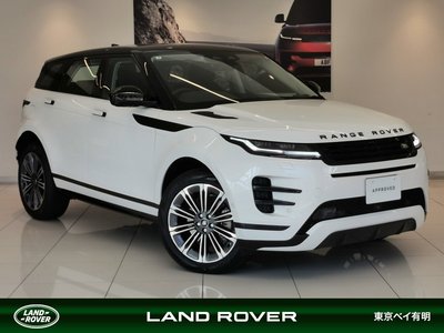 LAND ROVER RANGE ROVER EVOQUE - 1