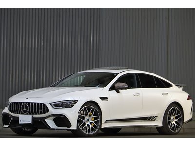 MERCEDES-BENZ GT AMG - 1