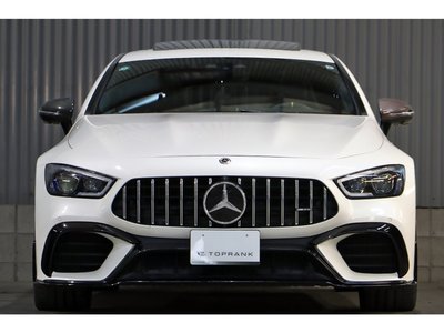 MERCEDES-BENZ GT AMG - 8