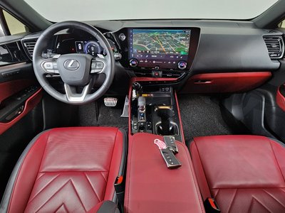 2025 Lexus NX 照片 5