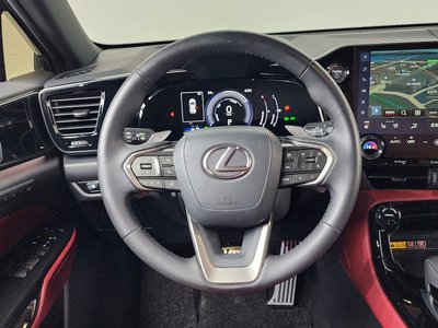 2025 Lexus NX 缩略图 19