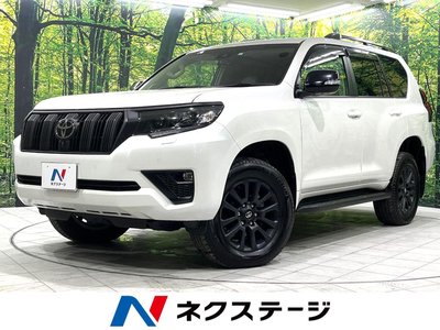 TOYOTA LAND CRUISER PRADO - 1