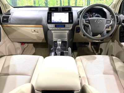 TOYOTA LAND CRUISER PRADO - 2