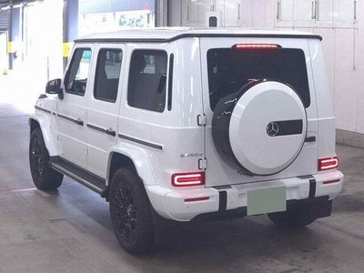 MERCEDES-BENZ G-CLASS - 2