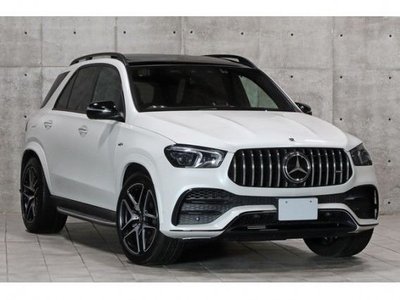 2021 Mercedes-BENZ GLE AMG 照片 4