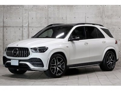 2021 Mercedes-BENZ GLE AMG 照片 1