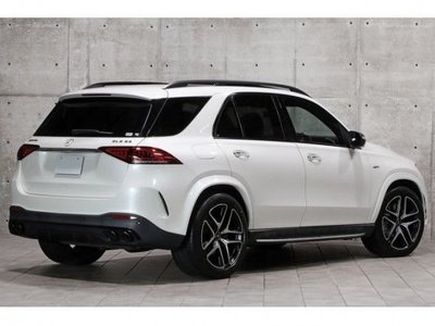 2021 Mercedes-BENZ GLE AMG 照片 2