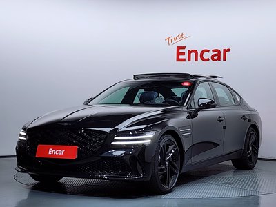 GENESIS G80 (RG3) - 1