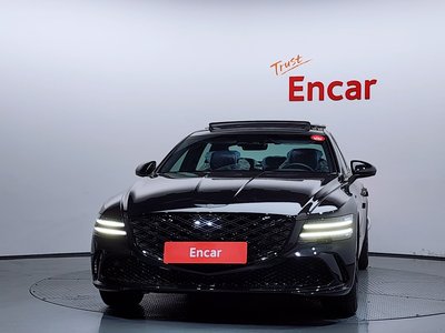 GENESIS G80 (RG3) - 2