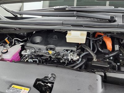 TOYOTA ALPHARD - 8