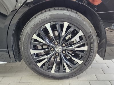 TOYOTA ALPHARD - 9