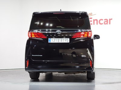 TOYOTA ALPHARD - 4
