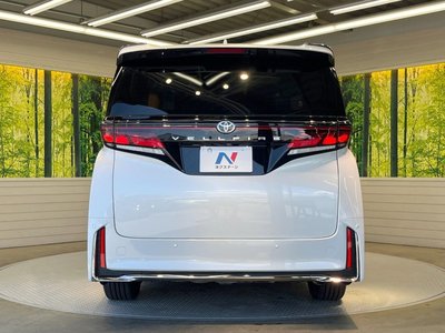 2025 Toyota VELLFIRE — миниатюра 16