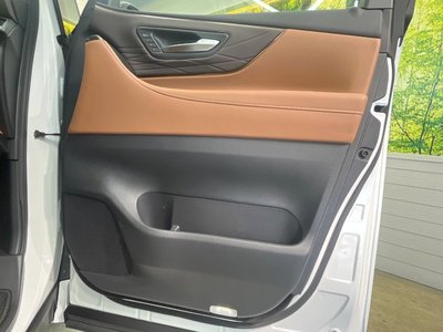 2025 Toyota VELLFIRE — миниатюра 48