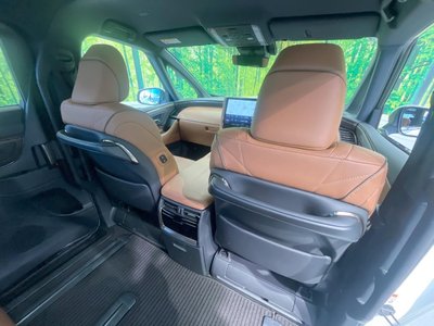 2025 Toyota VELLFIRE — миниатюра 77