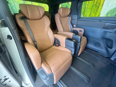 2025 Toyota VELLFIRE — миниатюра 54